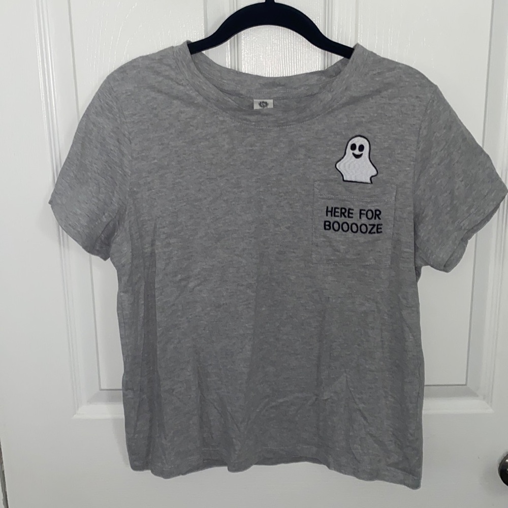 Ghost Tee